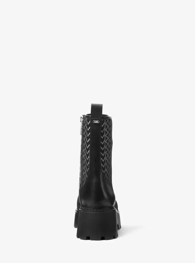 Buty bojowe Blake MK2000 z logo Jacquard Buty bojowe Blake MK2000 z logo Jacquard
