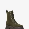Buty bojowe Blake Suede