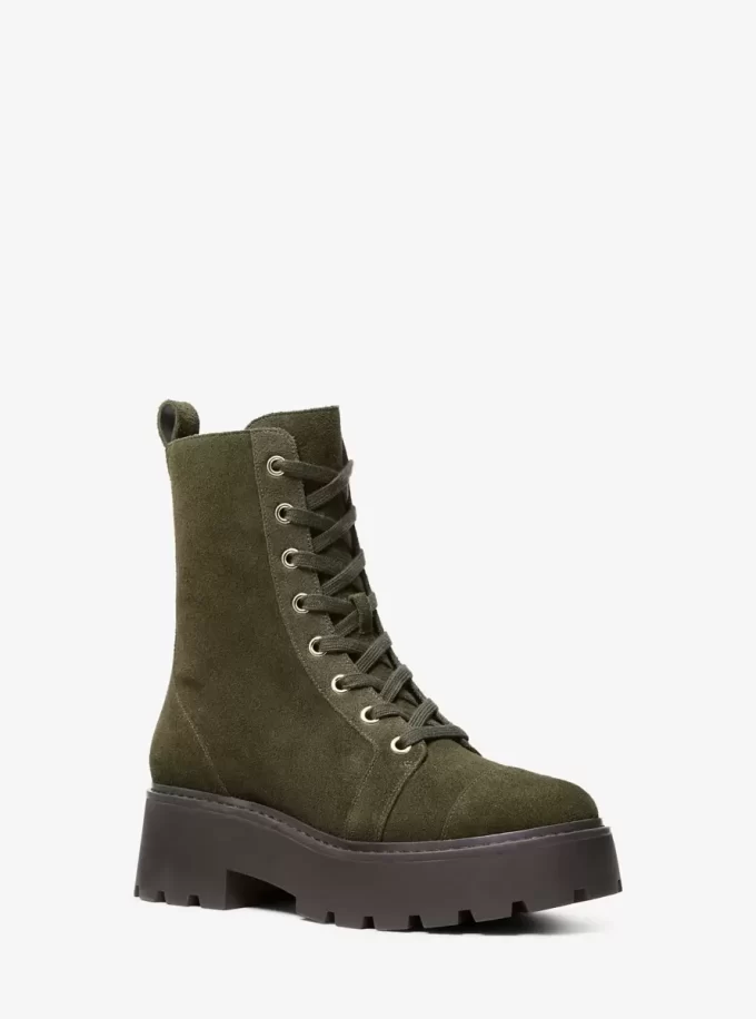 Buty bojowe Blake Suede