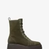 Buty bojowe Blake Suede
