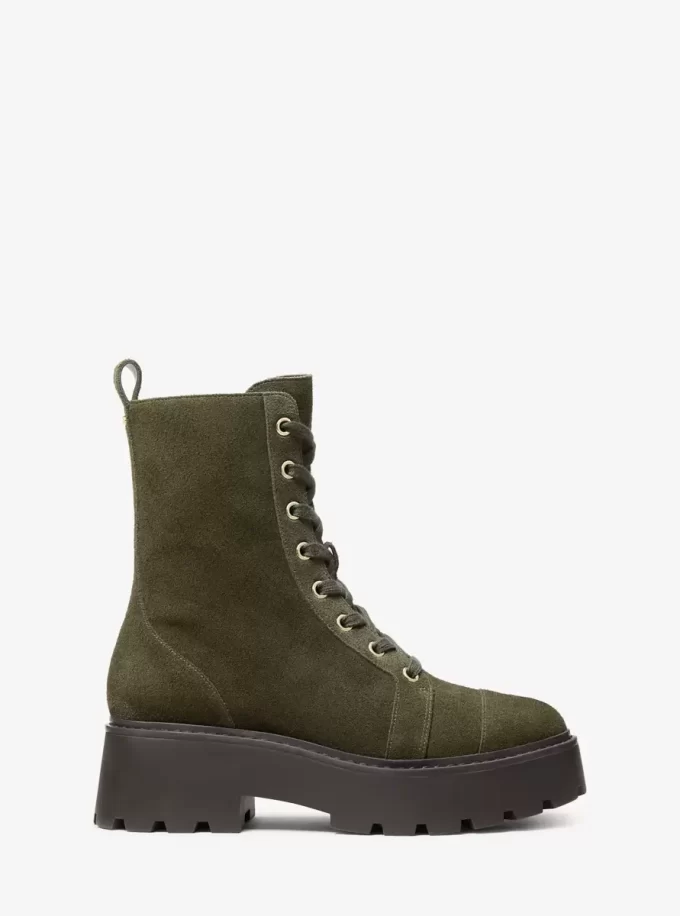 Buty bojowe Blake Suede