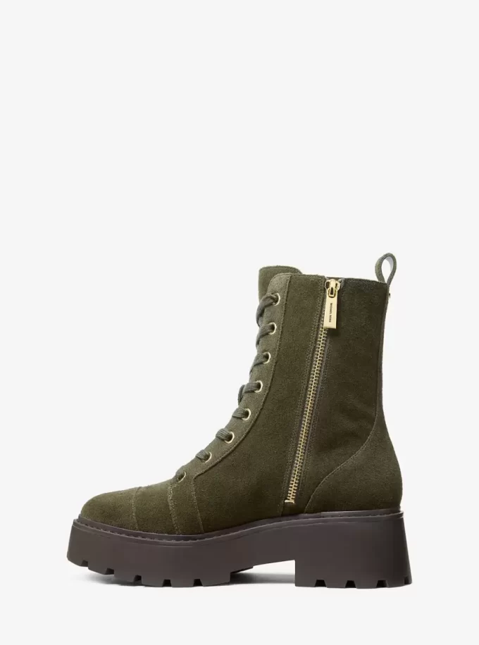 Buty bojowe Blake Suede
