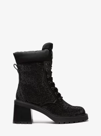 Buty bojowe Cade Embellished Combat Boot Buty bojowe Cade Embellished Combat Boot