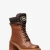 Buty bojowe Cade Leather and Signature Logo Buty bojowe Cade Leather and Signature Logo