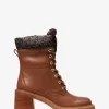 Buty bojowe Cade Leather and Signature Logo Buty bojowe Cade Leather and Signature Logo