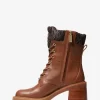 Buty bojowe Cade Leather and Signature Logo Buty bojowe Cade Leather and Signature Logo