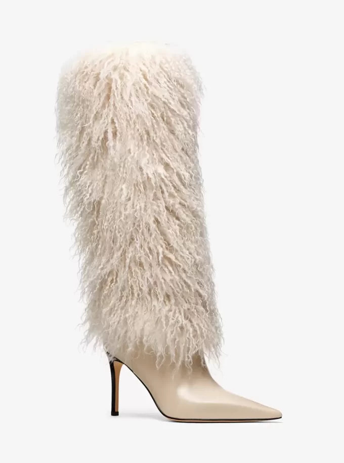Buty Dawn Faux Shearling Buty Dawn Faux Shearling