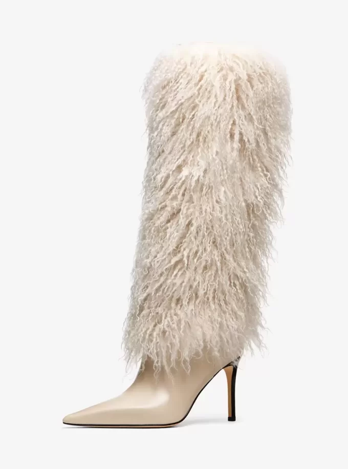 Buty Dawn Faux Shearling Buty Dawn Faux Shearling