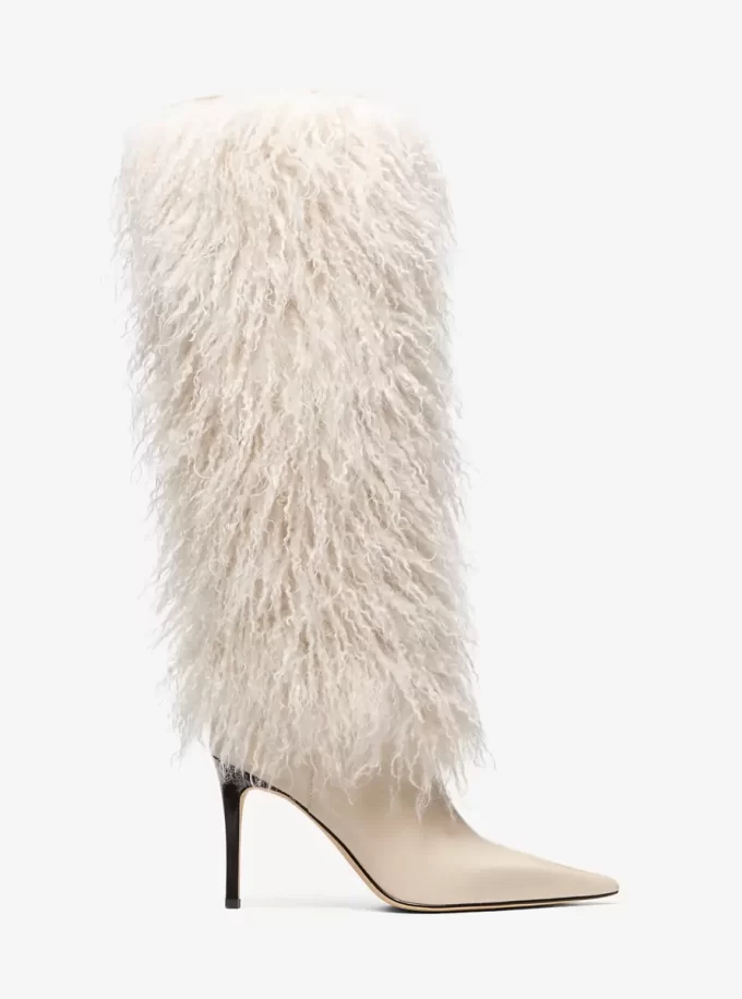 Buty Dawn Faux Shearling Buty Dawn Faux Shearling