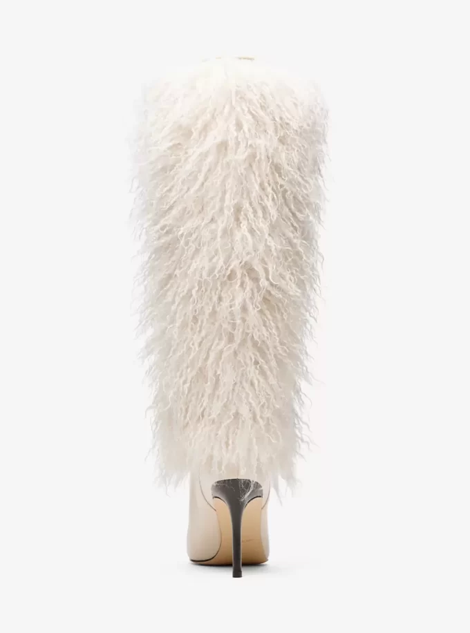 Buty Dawn Faux Shearling Buty Dawn Faux Shearling