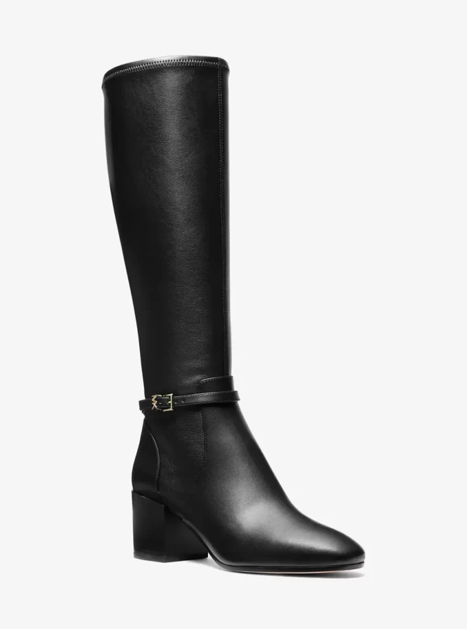 Buty Ella Block Heel