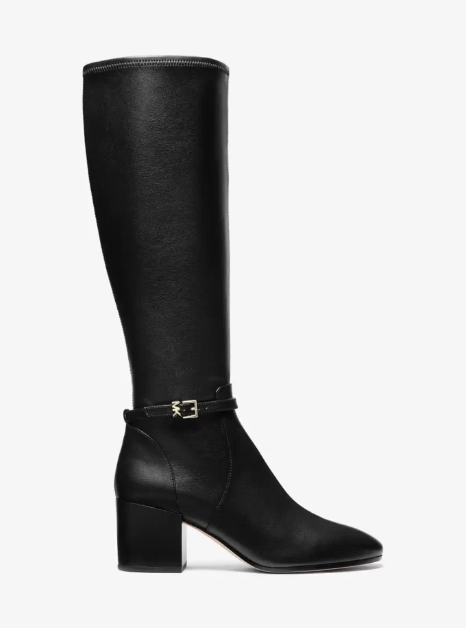 Buty Ella Block Heel