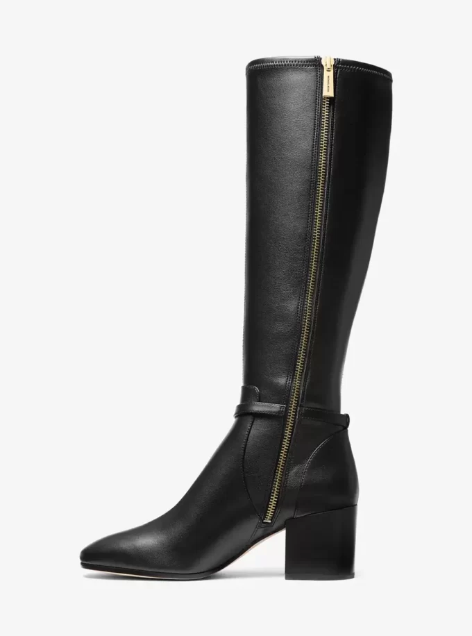 Buty Ella Block Heel