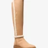 Buty jeździeckie Ridley Faux Shearling Trim Buty jeździeckie Ridley Faux Shearling Trim