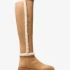 Buty jeździeckie Ridley Faux Shearling Trim Buty jeździeckie Ridley Faux Shearling Trim