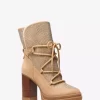 Buty na platformie Culver Embellished Buty na platformie Culver Embellished