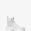 Buty Olympia Metallic Stretch Knit Buty Olympia Metallic Stretch Knit