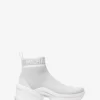 Buty Olympia Metallic Stretch Knit Buty Olympia Metallic Stretch Knit