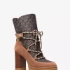 Buty platformowe Culver Mixed-Media Buty platformowe Culver Mixed-Media