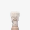 Buty Shiloh Embellished Mixed-Media Buty Shiloh Embellished Mixed-Media