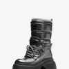Buty Shiloh Metallic Mixed-Media Buty Shiloh Metallic Mixed-Media