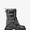 Buty Shiloh Metallic Mixed-Media Buty Shiloh Metallic Mixed-Media