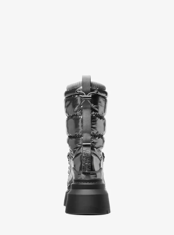 Buty Shiloh Metallic Mixed-Media Buty Shiloh Metallic Mixed-Media