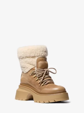 Buty Shiloh Mixed-Media