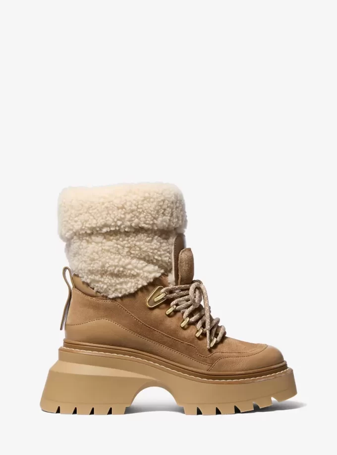 Buty Shiloh Mixed-Media