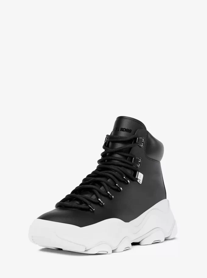 Buty skórzane Atlas