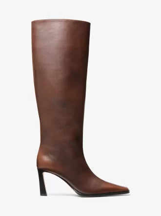 Buty skórzane Darrah Burnished Buty skórzane Darrah Burnished
