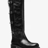 Buty skórzane Darrington Crackled Buty skórzane Darrington Crackled