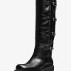 Buty skórzane Darrington Crackled Buty skórzane Darrington Crackled