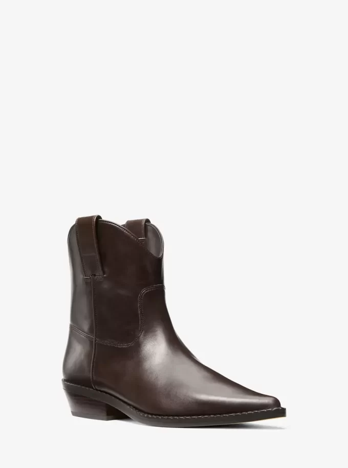 Buty skórzane Noemie Buty skórzane Noemie