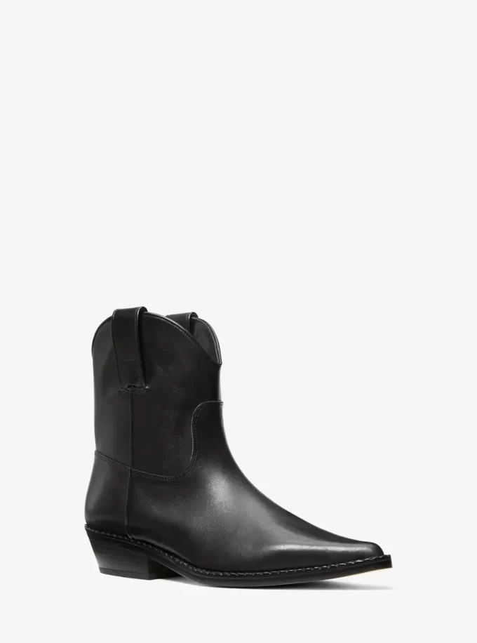 Buty skórzane Noemie Buty skórzane Noemie