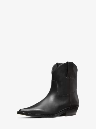 Buty skórzane Noemie
