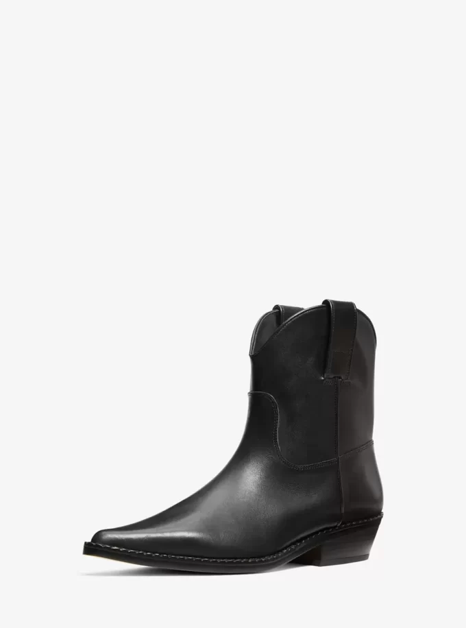 Buty skórzane Noemie Buty skórzane Noemie