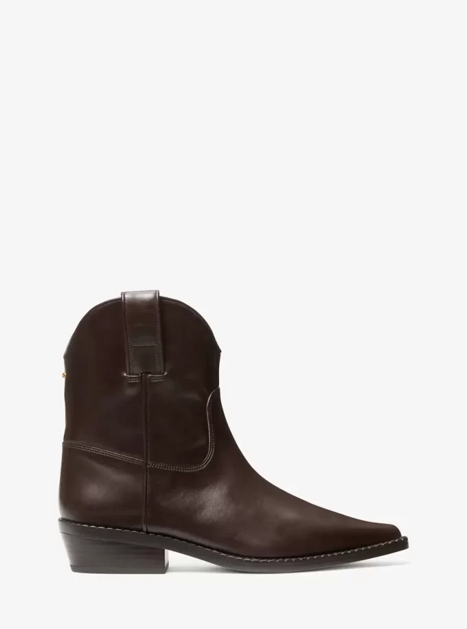 Buty skórzane Noemie Buty skórzane Noemie
