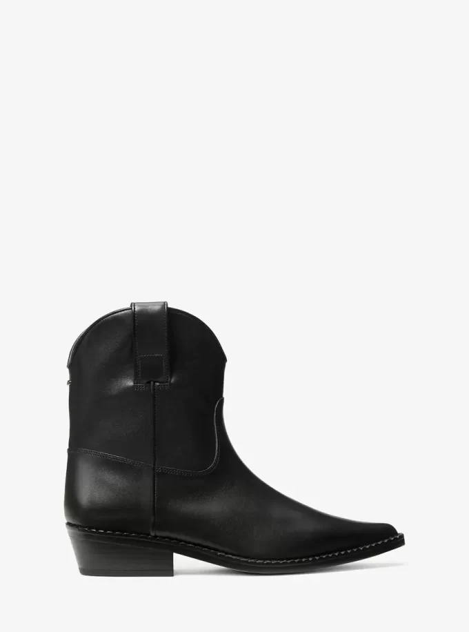 Buty skórzane Noemie Buty skórzane Noemie