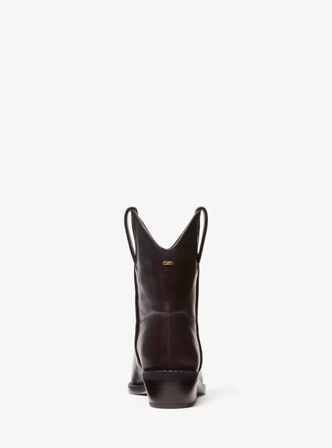 Buty skórzane Noemie Buty skórzane Noemie