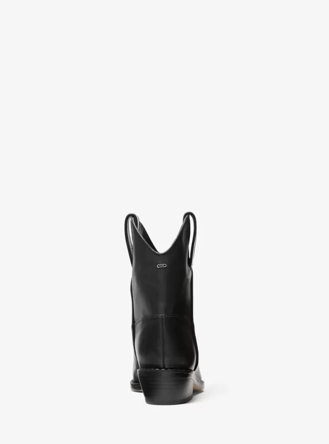 Buty skórzane Noemie Buty skórzane Noemie
