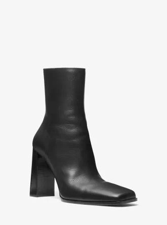 Buty skórzane Sascha