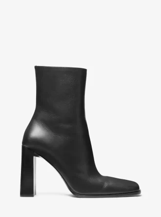 Buty skórzane Sascha