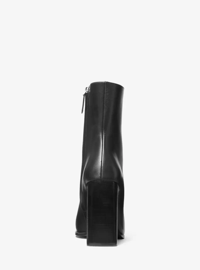 Buty skórzane Sascha Buty skórzane Sascha
