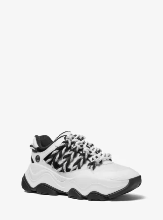 Buty sportowe Atlas Cord Mesh i Leather
