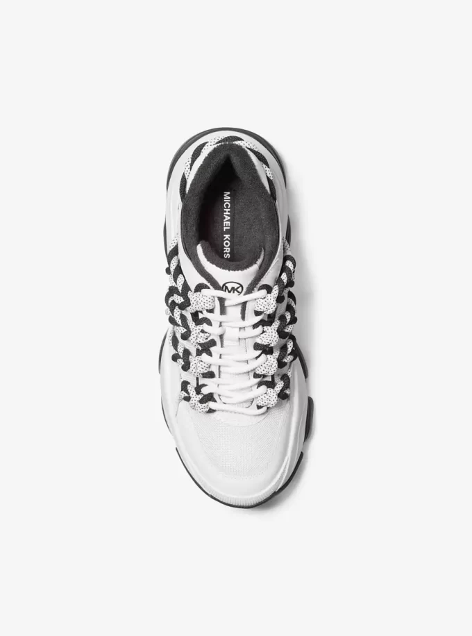 Buty sportowe Atlas Cord Mesh i Leather