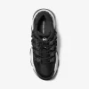 Buty sportowe Atlas Cord ze skóry i siateczki