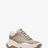 Buty sportowe Atlas z siateczki i zamszu
