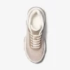 Buty sportowe Atlas z siateczki i zamszu