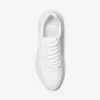 Buty sportowe Dax Pebbled Leather and Logo Buty sportowe Dax Pebbled Leather and Logo